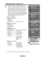 Preview for 32 page of Samsung LE32R8 Owner'S Instruction Manual