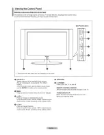 Preview for 5 page of Samsung LN32A300U User Manual