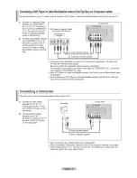 Preview for 11 page of Samsung LN32A300U User Manual