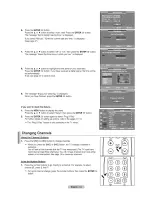 Preview for 16 page of Samsung LN32A300U User Manual