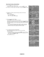 Preview for 19 page of Samsung LN32A300U User Manual