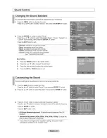 Preview for 26 page of Samsung LN32A300U User Manual