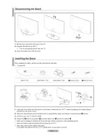 Preview for 56 page of Samsung LN32A300U User Manual