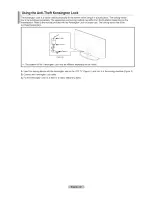 Preview for 59 page of Samsung LN32A300U User Manual