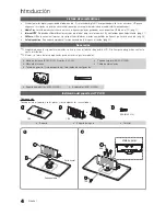 Preview for 4 page of Samsung LN40C560J2F Manual Del Usuario