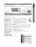 Preview for 7 page of Samsung LN40C560J2F Manual Del Usuario