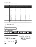 Preview for 10 page of Samsung LN40C560J2F Manual Del Usuario