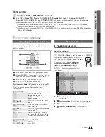 Preview for 11 page of Samsung LN40C560J2F Manual Del Usuario