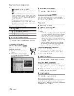 Preview for 12 page of Samsung LN40C560J2F Manual Del Usuario