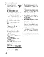 Preview for 16 page of Samsung LN40C560J2F Manual Del Usuario