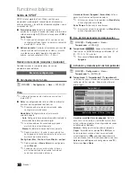 Preview for 18 page of Samsung LN40C560J2F Manual Del Usuario