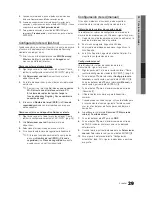 Preview for 29 page of Samsung LN40C560J2F Manual Del Usuario