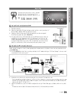 Preview for 31 page of Samsung LN40C560J2F Manual Del Usuario