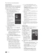 Preview for 46 page of Samsung LN40C560J2F Manual Del Usuario