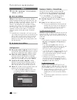 Preview for 48 page of Samsung LN40C560J2F Manual Del Usuario