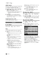 Preview for 18 page of Samsung LN40C560J2F User Manual