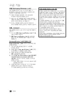 Preview for 30 page of Samsung LN40C560J2F User Manual