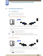 Preview for 31 page of Samsung LS27A650DS/ZA User Manual