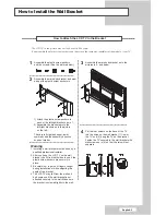 Preview for 5 page of Samsung LW32A23W Connecting Manual
