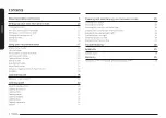 Preview for 2 page of Samsung ME16K3010A SERIES User Manual