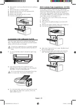 Preview for 20 page of Samsung ME17R7011ES/AC User Manual