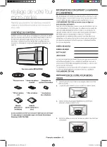 Preview for 32 page of Samsung ME17R7011ES/AC User Manual