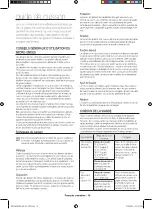 Preview for 40 page of Samsung ME17R7011ES/AC User Manual