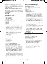 Preview for 42 page of Samsung ME17R7011ES/AC User Manual