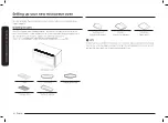 Preview for 10 page of Samsung ME21B706B1 Series User Manual