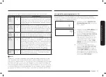 Preview for 61 page of Samsung ME21B706B1 Series User Manual