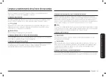 Preview for 73 page of Samsung ME21B706B1 Series User Manual