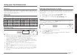 Preview for 19 page of Samsung ME21D 6300 Series User Manual