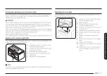 Preview for 33 page of Samsung ME21D 6300 Series User Manual