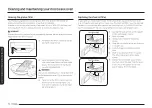 Preview for 34 page of Samsung ME21D 6300 Series User Manual