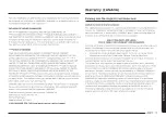 Preview for 41 page of Samsung ME21D 6300 Series User Manual