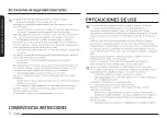 Preview for 54 page of Samsung ME21D 6300 Series User Manual