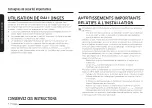 Preview for 98 page of Samsung ME21D 6300 Series User Manual