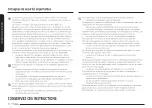 Preview for 100 page of Samsung ME21D 6300 Series User Manual