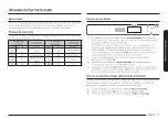 Preview for 111 page of Samsung ME21D 6300 Series User Manual