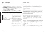 Preview for 122 page of Samsung ME21D 6300 Series User Manual