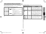 Preview for 17 page of Samsung ME731K Owner'S Instructions & Cooking Manual