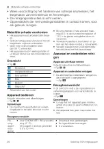 Preview for 20 page of Samsung MMR08 Series User Manual