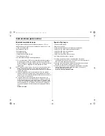 Preview for 22 page of Samsung MW1680STC Manual Del Usuario