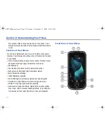 Preview for 14 page of Samsung MYTHIC SGH-A897 Series User Manual