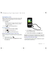 Preview for 45 page of Samsung MYTHIC SGH-A897 Series User Manual