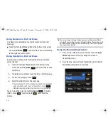 Preview for 52 page of Samsung MYTHIC SGH-A897 Series User Manual