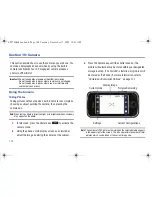 Preview for 104 page of Samsung MYTHIC SGH-A897 Series User Manual