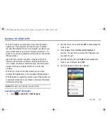 Preview for 149 page of Samsung MYTHIC SGH-A897 Series User Manual