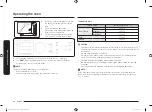 Preview for 44 page of Samsung NE63T8751SG User Manual