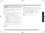 Preview for 45 page of Samsung NE63T8751SG User Manual